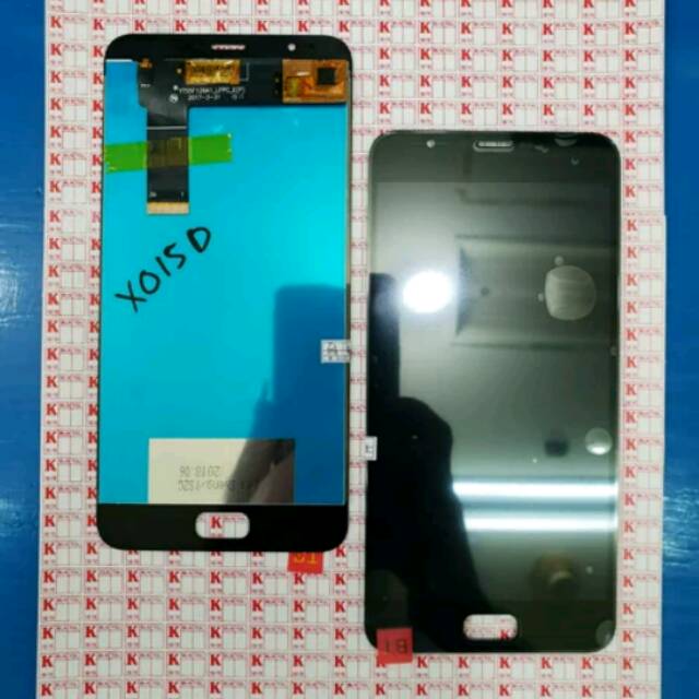 LCD TOUCHSCREEN ASUS ZENFONE 4 MAX PLUS X015D ZC550TL ORIGINAL