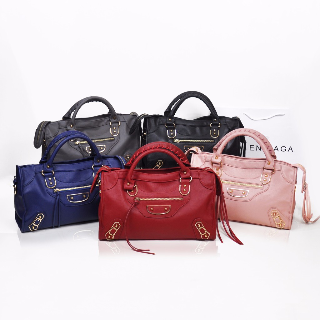 CL-20-18003 / TAS BALENCIAGA CITY EDGE 1079 / SHOULDER BAG