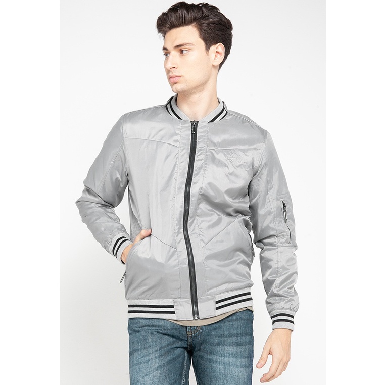 [Cardinal] Jaket Pria Bomber Original
