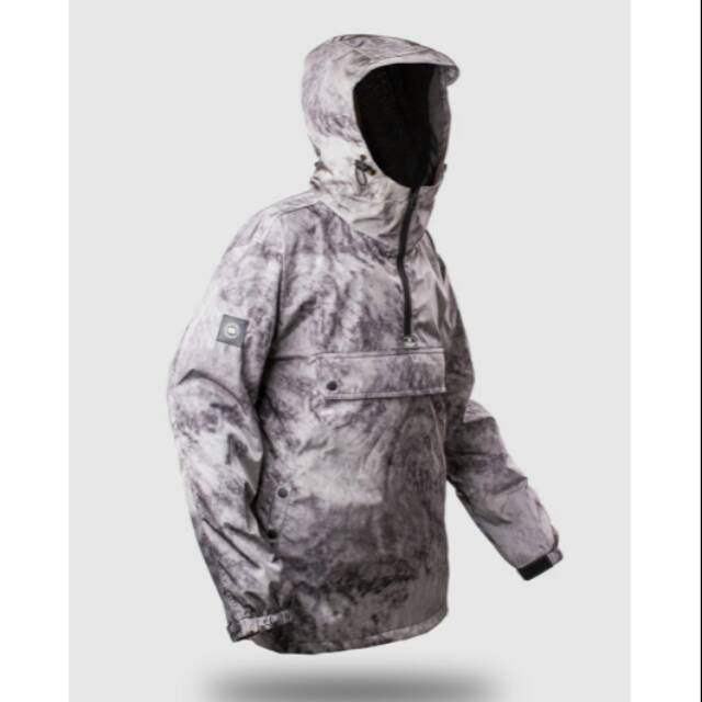 Jaket Cagoule Waterproof TROUBLEMAKER