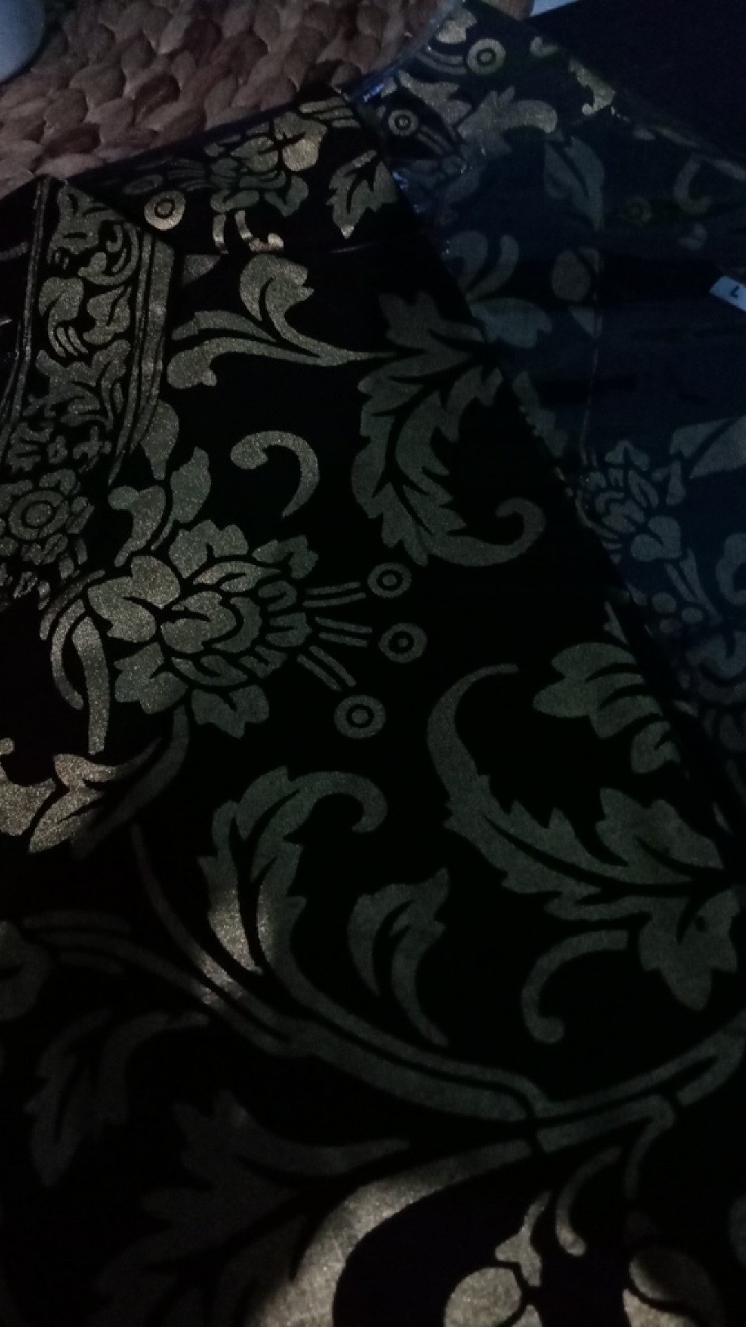 Nivana Batik - Couple Sarimbit Gamis Prada Bakung Kembang Gede