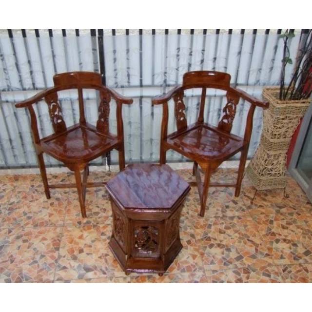 Kursi Teras Anggur Furniture Jepara Meubel Jepara