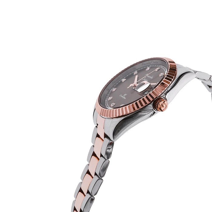 Alexandre Christie Ac 5003 Md Btrbo Jam Pria Original Garansi Resmi