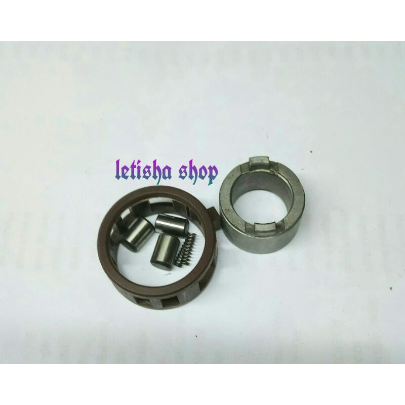 CAGE BENTENGAN/MIMIS OTOMATIS KOPLING SUZUKI RC RC100 RC110/CRYSTAL