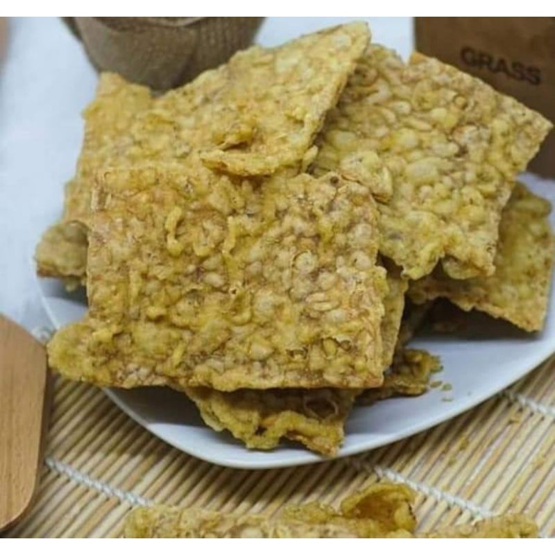 

keripik tempe sari manis 250gr