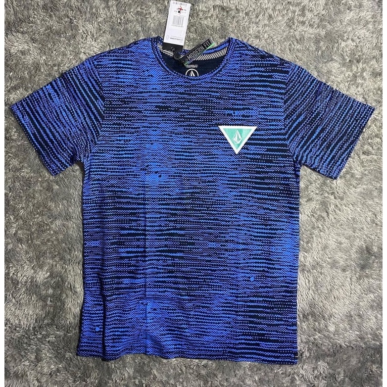 baju kaos volcom original z477