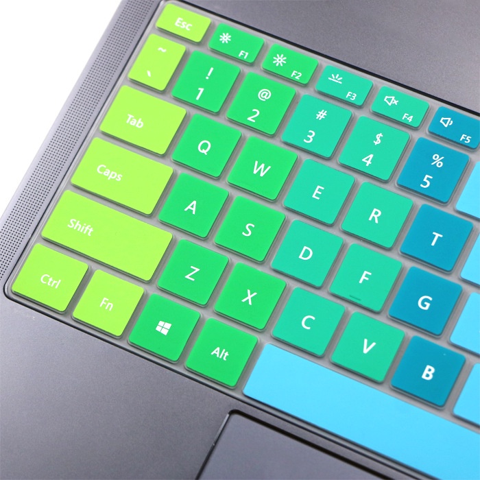 For 14 Inches Huawei HONOR Matebook X PRO  Soft Ultra-thin Silicone Laptop Keyboard Cover Protector