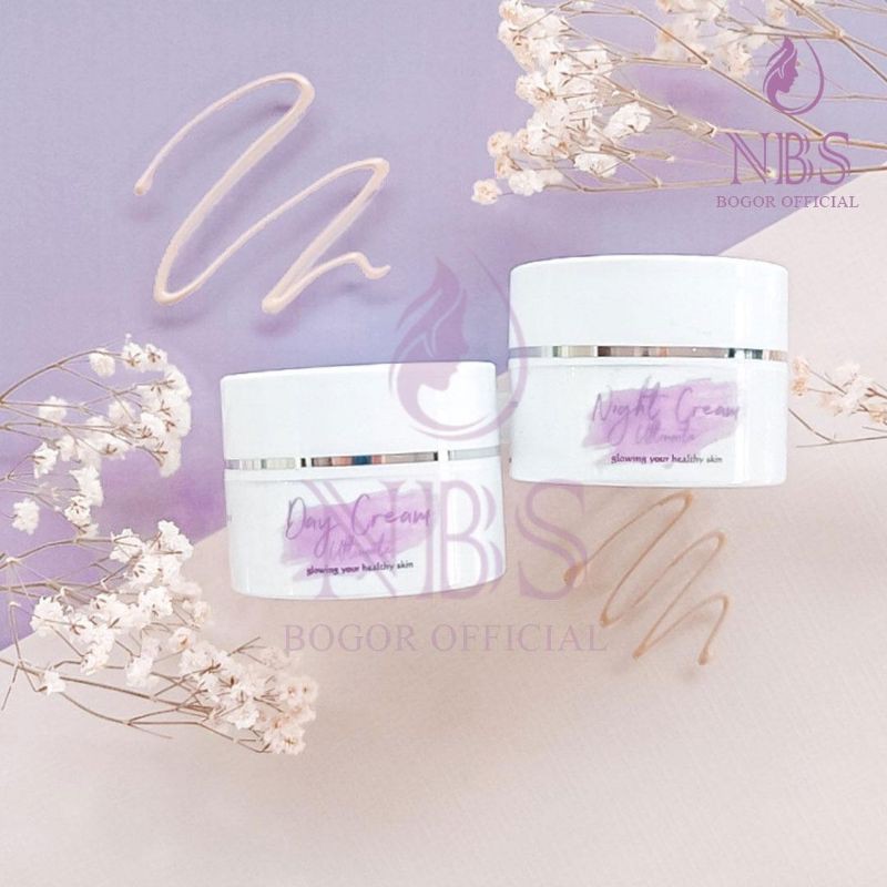 NBS Day - Night Cream/ Cream Siang - Malam NBS Satuan Ecer