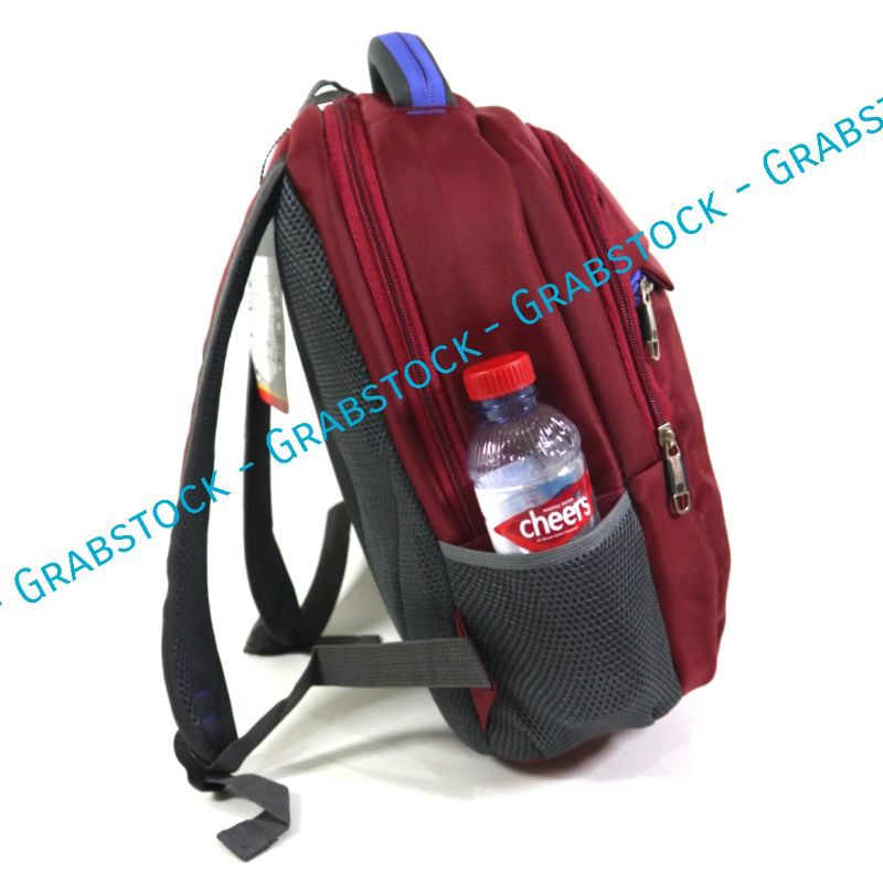 Tracker Impor Ransel Polo Track Raincover 2815 Grabstock