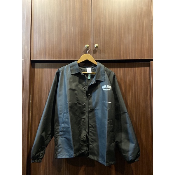 UNKL347 Based Club Coach Jacket