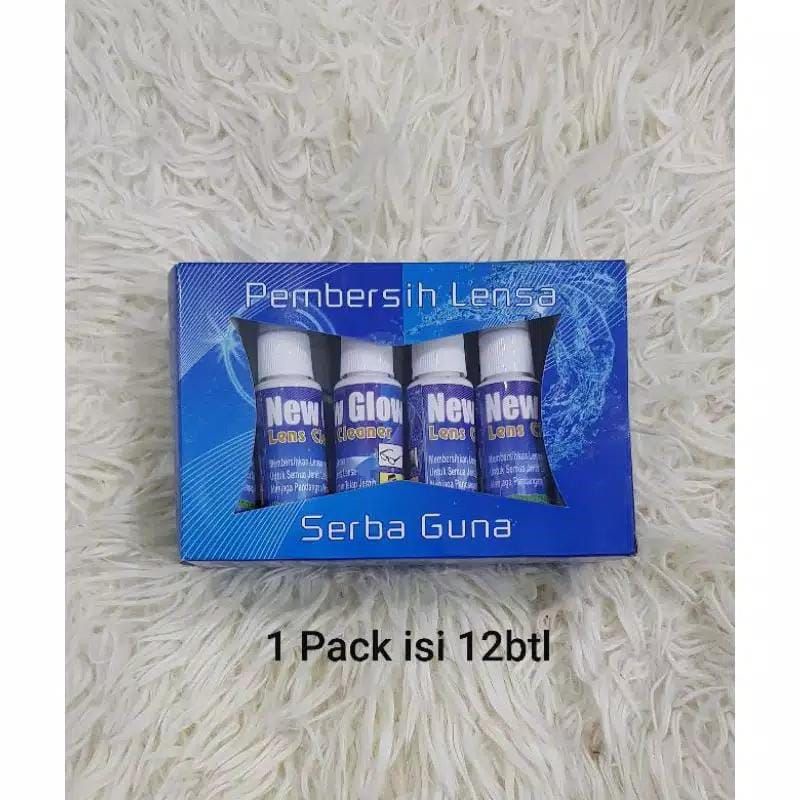 Cairan Pembersih Kacamata Frame Lensa Antiradiasi Blueray Photocromic