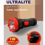 Senter LED Charge SYT-T177 SURYA/ULTRALITE