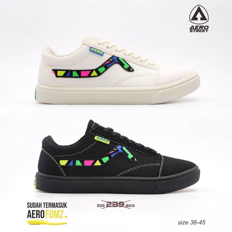 AEROSTREET MASSIVE X VOLT 36-45