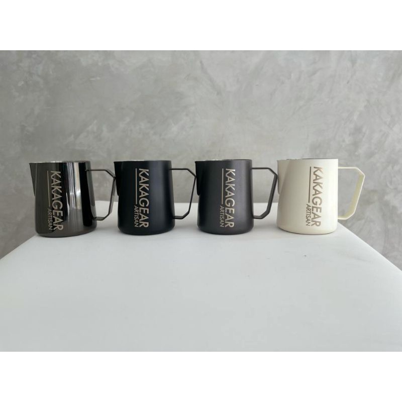 Kakagear Artisan Milk jug Ukuran 600ml