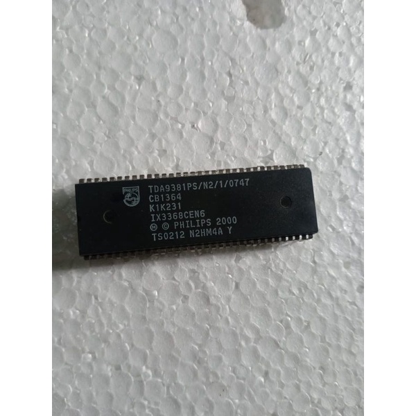 ic TDA9381PS/N2/1/0747
