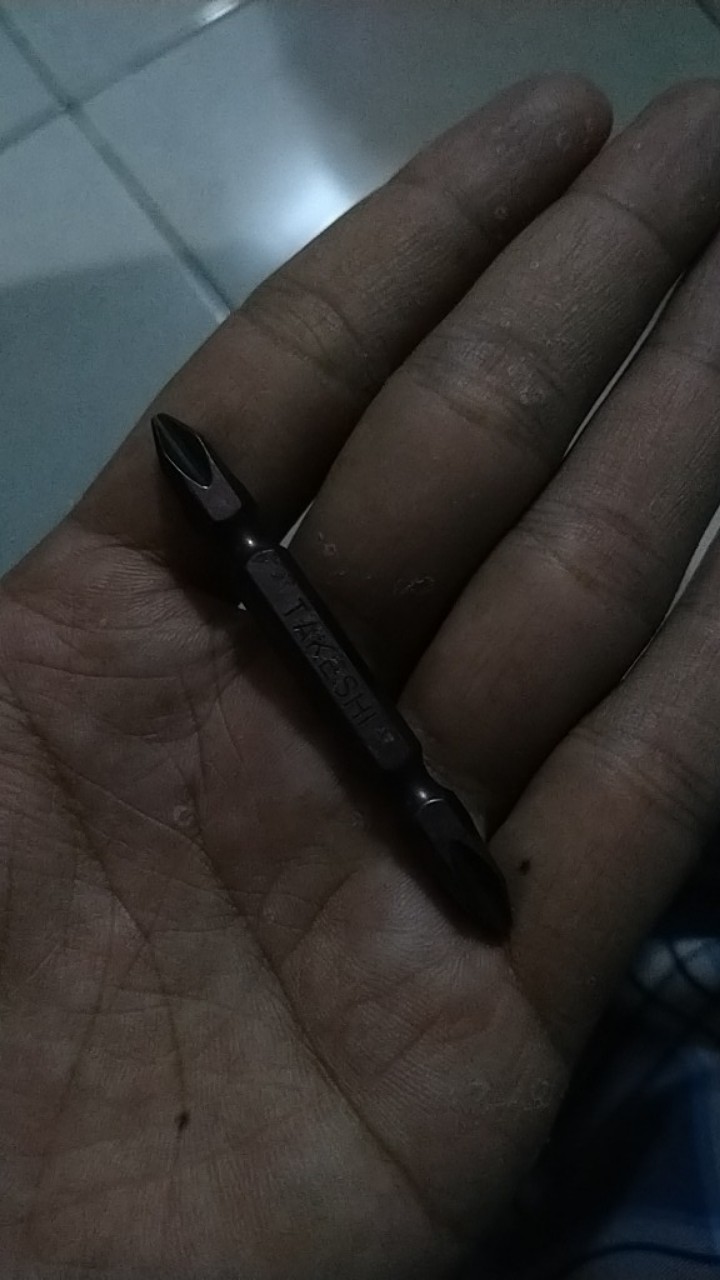 Mata Obeng Angin Ph2 65 Mm