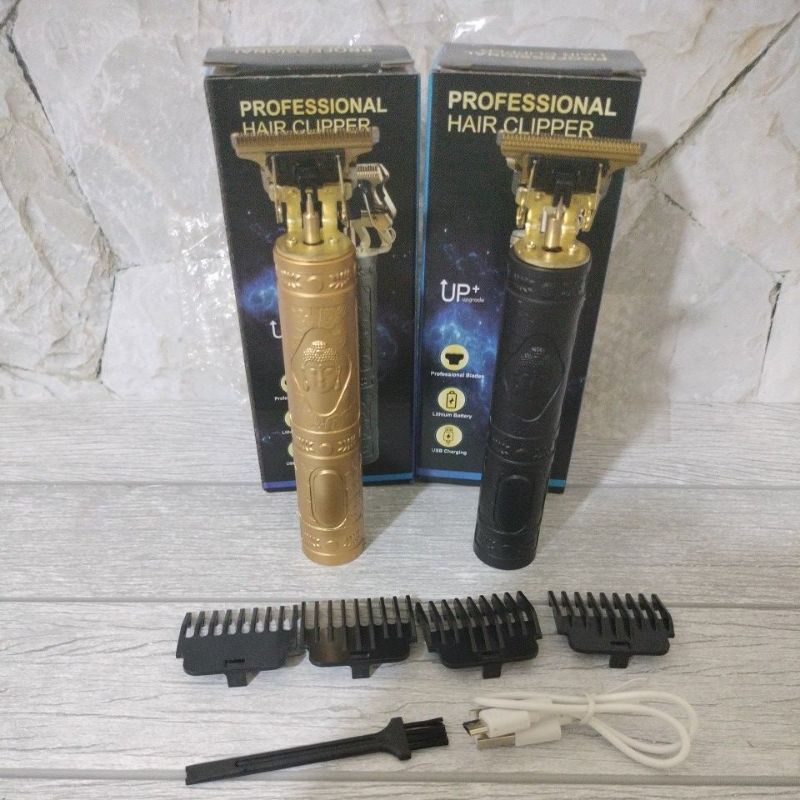 Alat Cukur Elektrik Rambut Kumis Jenggot Jambang SX TRIMMER