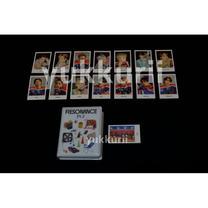 ‼️PROMO‼️SHARING POLAROID NCT 2020 MINI KOLBUK 90's LOVE Haechan Sungchan Yangyang [CEK DESKRIPSI]