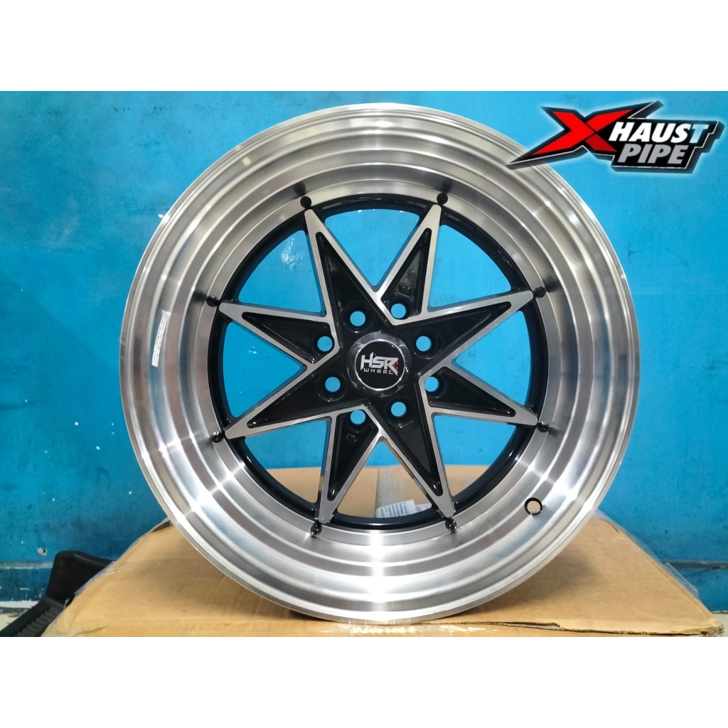 VELG MOBIL HSR STARLIGHT RING 16