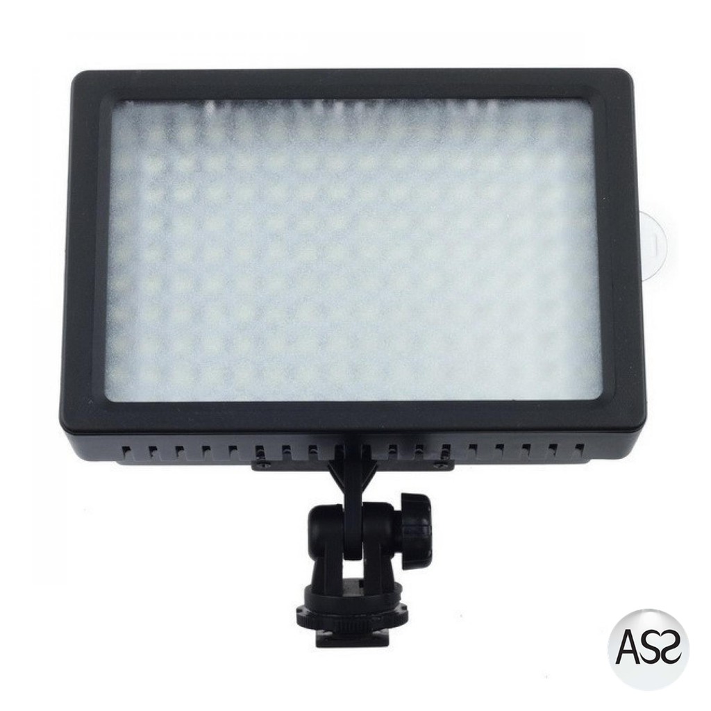 ASS Shop - TaffSTUDIO Lightdow Lighting Kamera 160 LED - LD-160