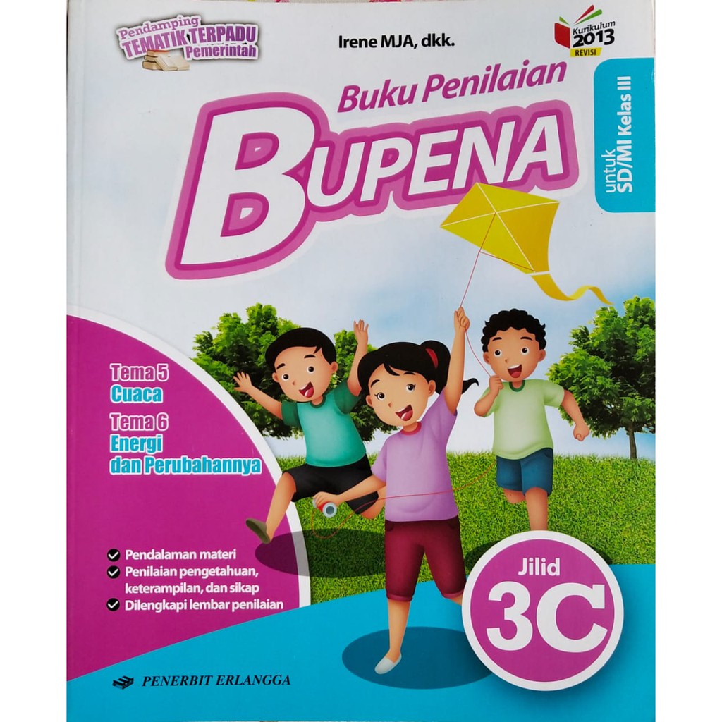 

Bupena 3C BARU!!