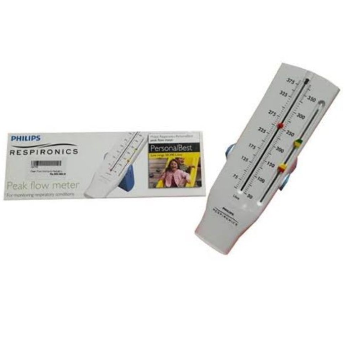 Jual Peak Flow Meter Philips Anak Shopee Indonesia