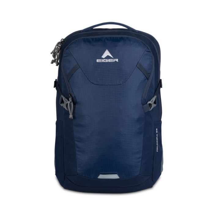 Tas Eiger Redoura 25 1.0 Backpack 91000 5698 Navy 25L ORIGINAL Keren