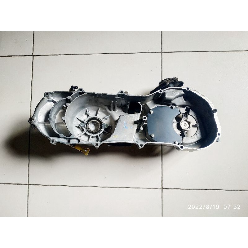 Blok Cvt / Bak Lengkap Full Selahan Set As Selahan Mio J , Mio GT , Mio Fino , Soul GT 115cc , X-Rid