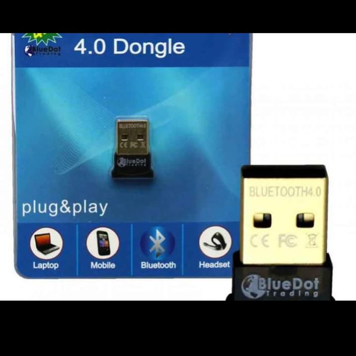 usb bluetooth jamur Receiver dongle CSR versi 4.0