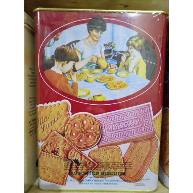 KHONGUAN KAleng besar