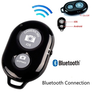 Remote Bluetooth Shutter / Remote Buetooth Kamera HP Selfie / Remote Shutter Camera For Android Ios / TV-28