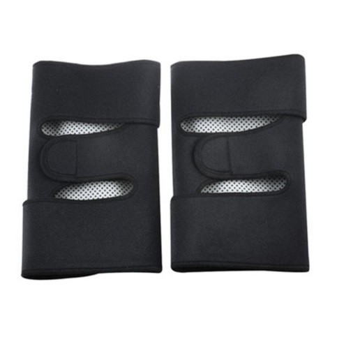 Sabuk Terapi Pemanas Lutut Magnetic Theraphy Self Heating Knee Pad