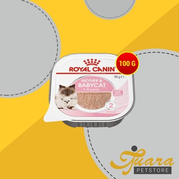 Makanan Basah Anak Kucing Royal Canin Babycat Wet Food 100 Gram