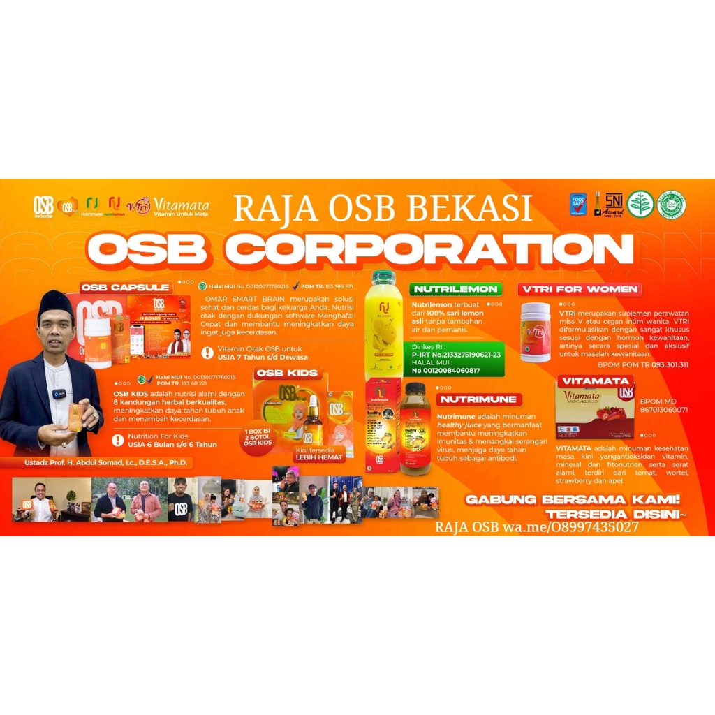 

Nutrilemon Indonesia