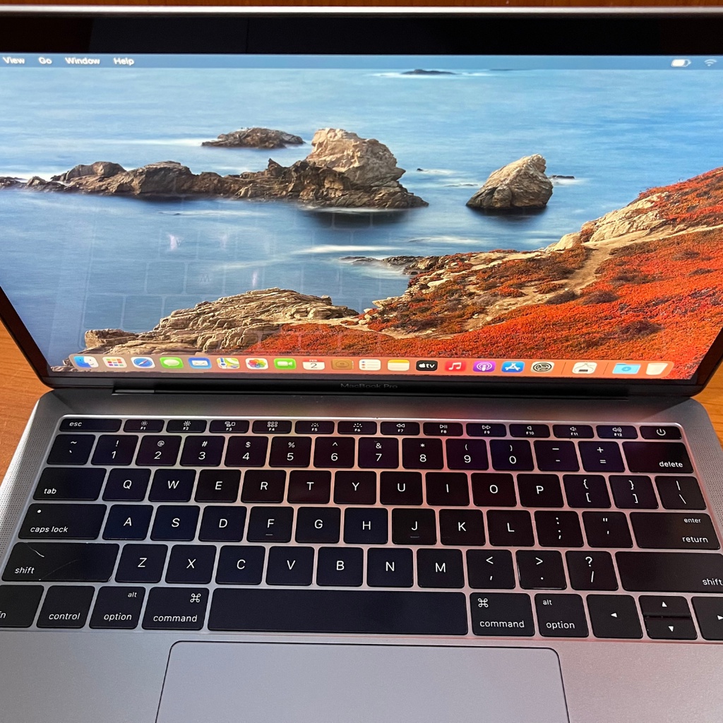 PROMO MacBook Pro 13 inch Non Touchbar 2017 Core i5 2.5GHz Ram 8 GB GB SSD 128 GB