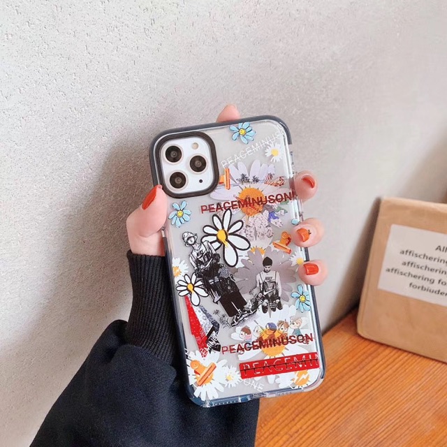 GD Peaceminusone Casetify Iphone 6 6s 6s+ 6+ 7 7+ 8 8+ X Xs Xr XsMAX 11 11pro 11 pro max