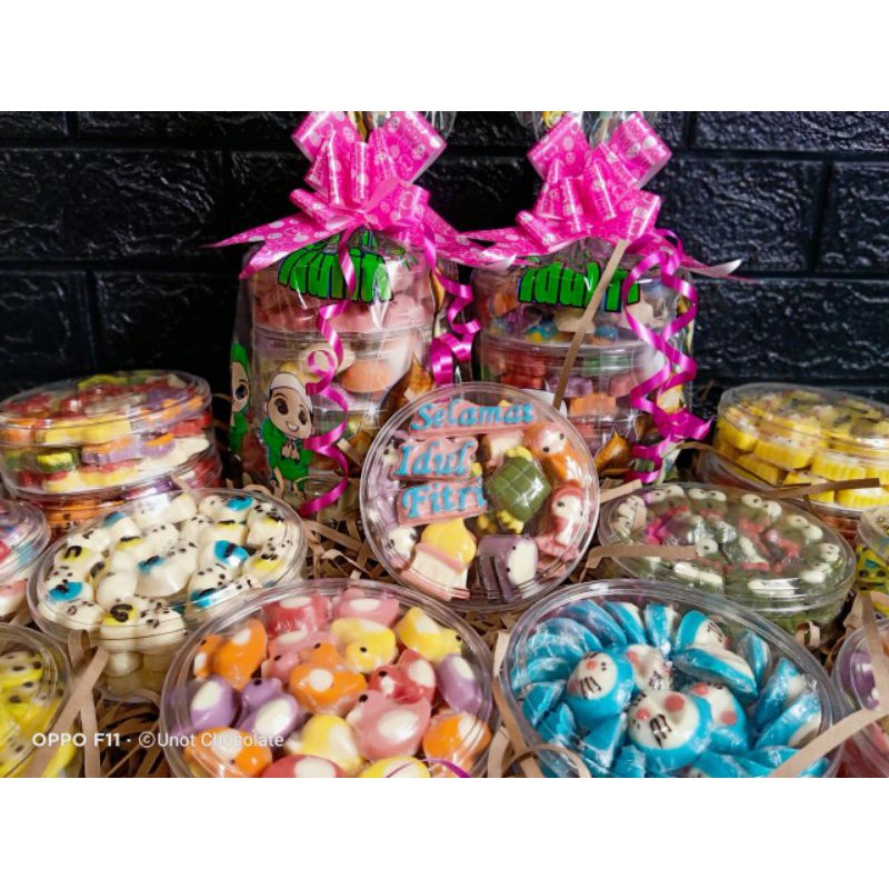 

Coklat karakter (KACIDA RAOS) TOPLES BULAT / PLASTIK Harga RESELLER