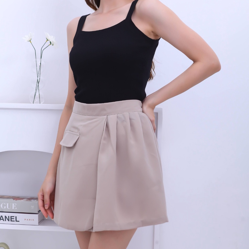 V970 Daisy Skirt - 4 COLORS