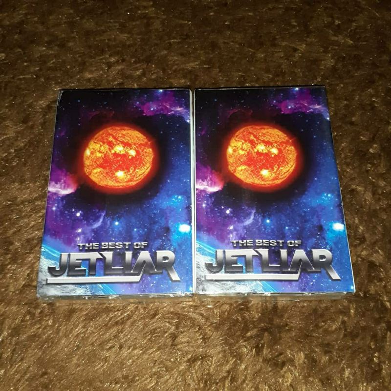 Kaset JET LIAR - The Best Of Jet Liar