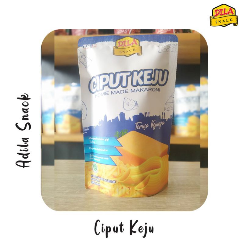 

Ciput Keju Foil