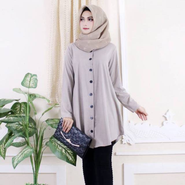 BLOUSE BUSUI BEST SELLER ( 043 polos )