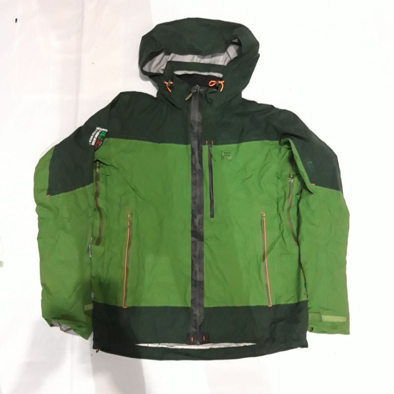 Jaket Outdoor Second || FILA