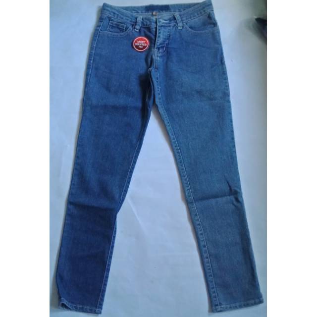 Celana dual jeans ladies