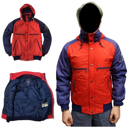 JUAL JAKET GUNUNG PHENIX MEN SPACE COAT 27 GORE-TEX JAPAN SKI OUTDOOR HOODIE GORETEX JACKET