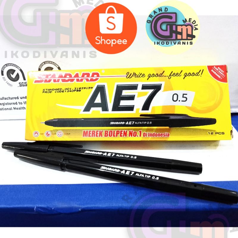 

ATK BOLPOIN - STANDARD AE7 Alfa tip 0.5