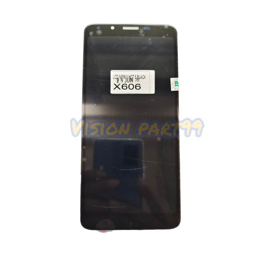LCD TOUCHSCREEN INFINIX HOT 6 X606