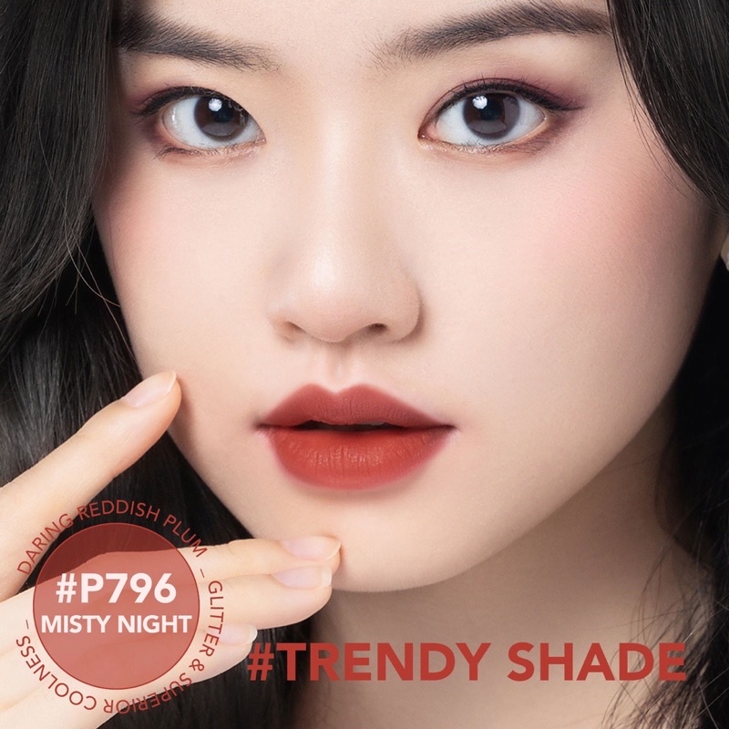 YOU Cloud Touch Fixing Lip Tint Long Lasting Lip Stain