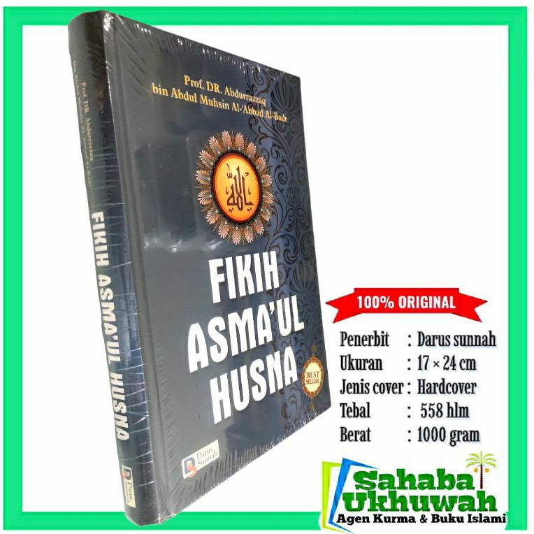 Fikih Asmaul Husna