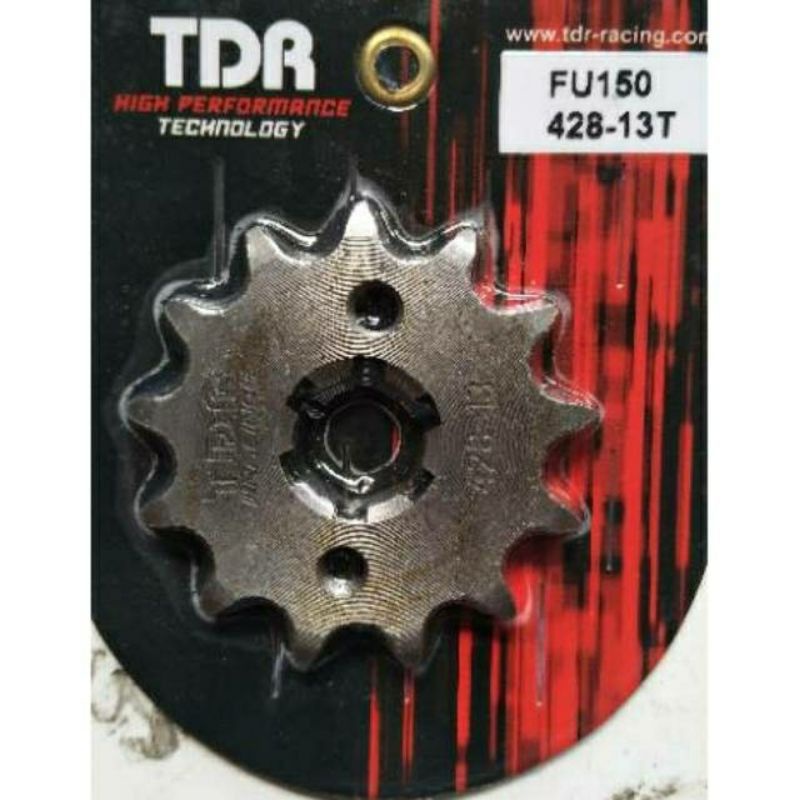 Gear Gir depan satria Fu TDR model sss