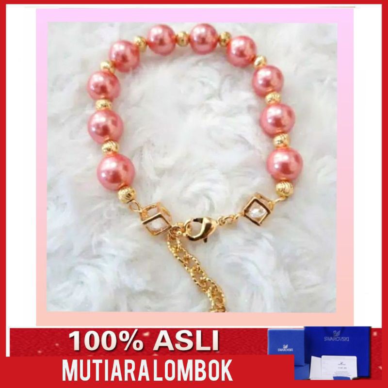 gelang mutiara lombok gelang mutiara asli lombok mutiara gelang mutiara jewelery pearl